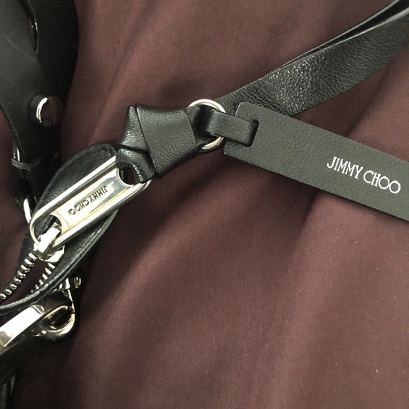 Jimmy Choo Leather Purse - Picture 6 of 8